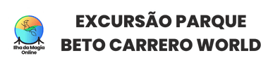 Excursão parque Beto Carrero World logotipo
