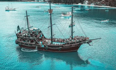 Barco Pirata de Canasvieiras - Reserva de Tour