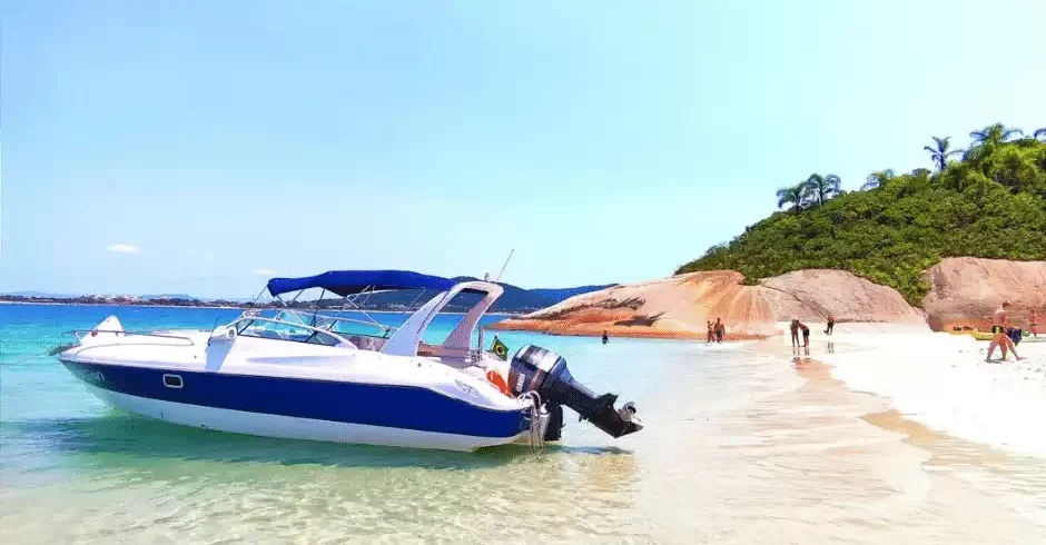 O Passeio Ilha do Campeche de Lancha levará você e seus convidados para viverem e desfrutarem da beleza exuberante desta Ilha que....