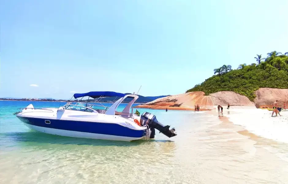 O Passeio Ilha do Campeche de Lancha levará você e seus convidados para viverem e desfrutarem da beleza exuberante desta Ilha que....