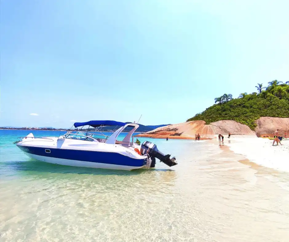 O Passeio Ilha do Campeche de Lancha levará você e seus convidados para viverem e desfrutarem da beleza exuberante desta Ilha que....