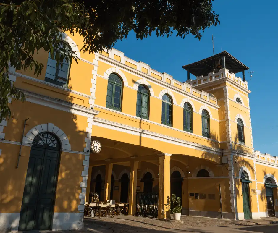 Mercado Público, Florianópolis em Casal