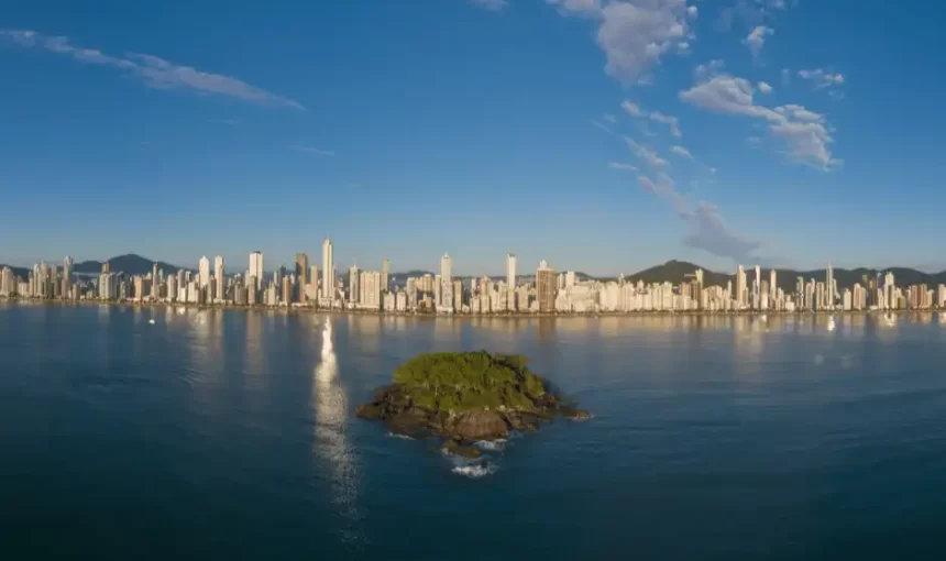 Florianópolis para Balneário Camboriú: Passeio