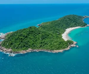 Tudo sobre a Ilha do Campeche o paraíso ecológico de Florianópolis: história, como ir, quanto custa e muito mais...