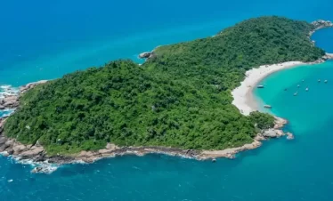 Tudo sobre a Ilha do Campeche o paraíso ecológico de Florianópolis: história, como ir, quanto custa e muito mais...