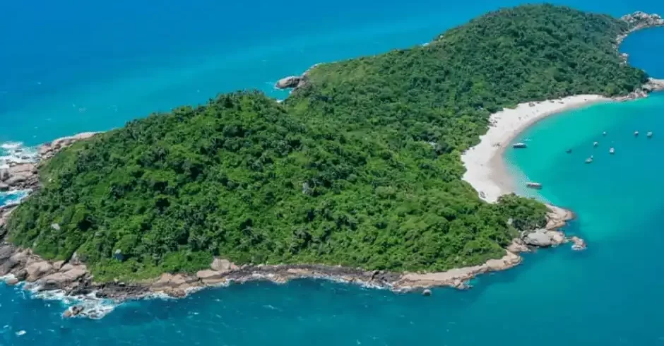 Tudo sobre a Ilha do Campeche o paraíso ecológico de Florianópolis: história, como ir, quanto custa e muito mais...