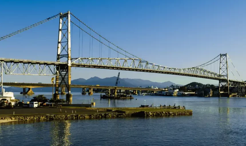 Florianópolis com Criança