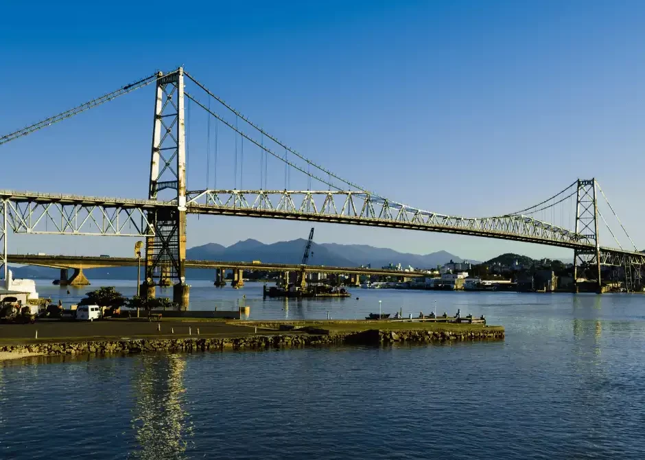 Florianópolis com Criança