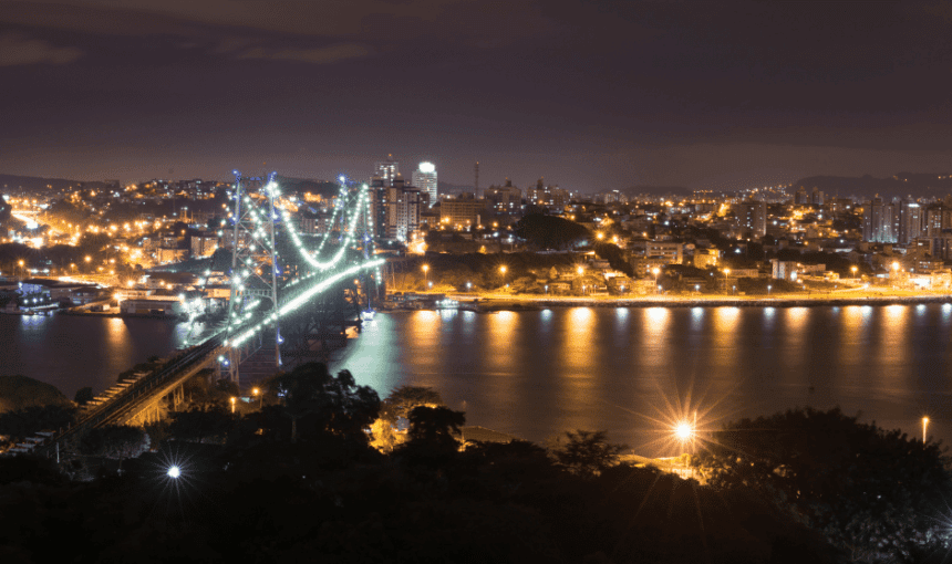 Florianópolis a Noite