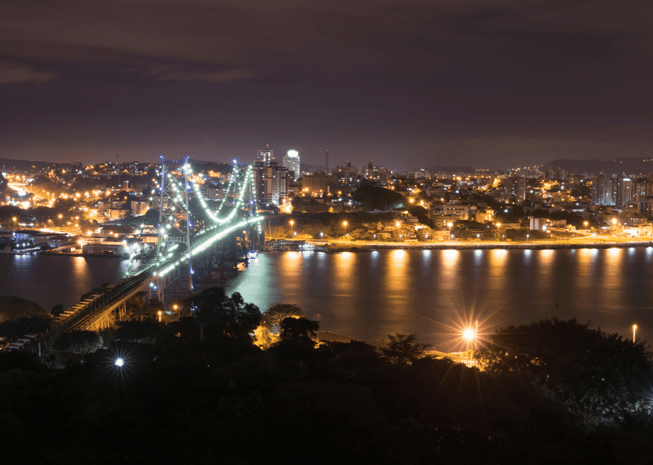 Florianópolis a Noite