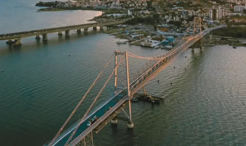 Florianópolis em 1 dia