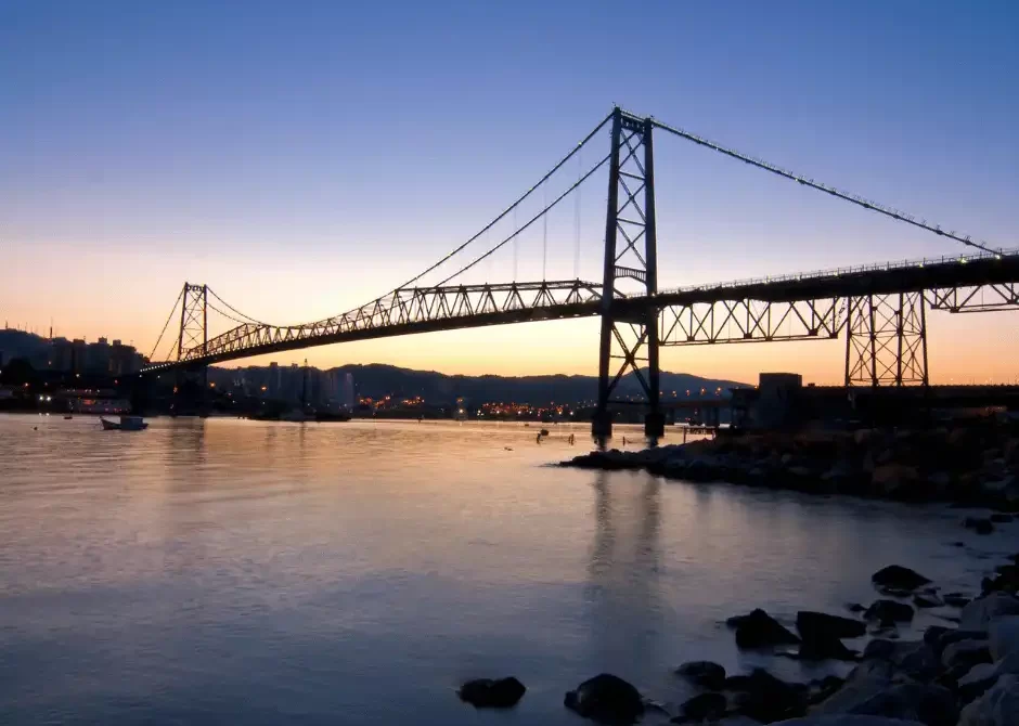 Florianópolis em 4 dias