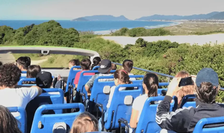 City Tour Toda Ilha Floripa By Bus