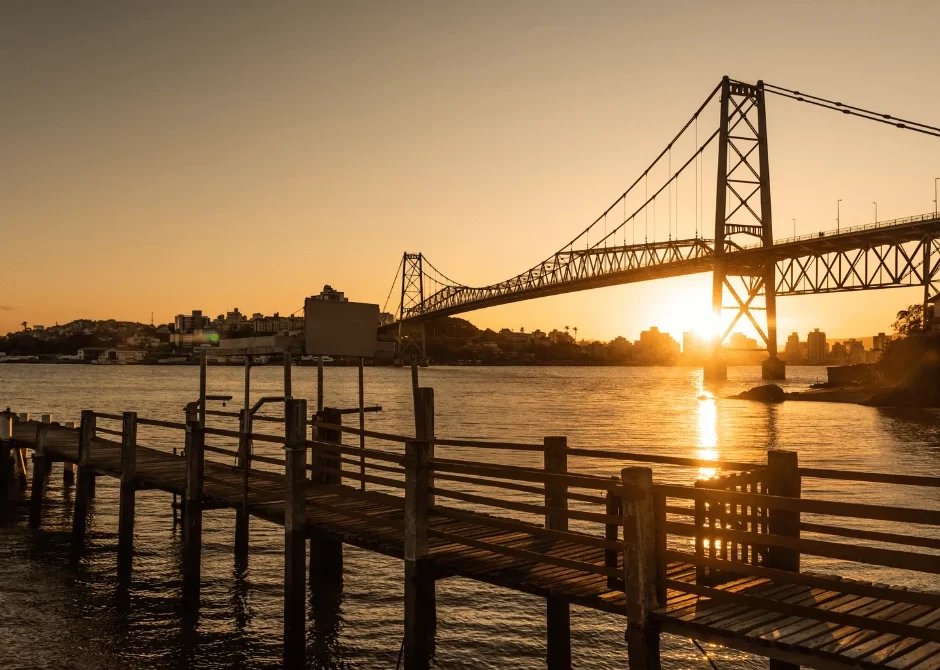 Florianópolis com Família