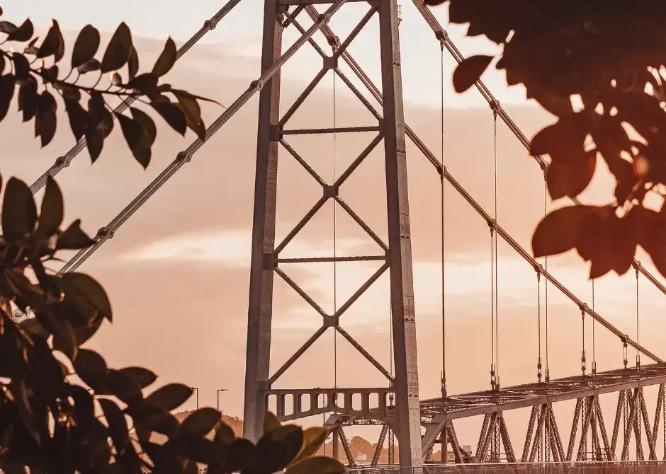 Florianópolis no Frio