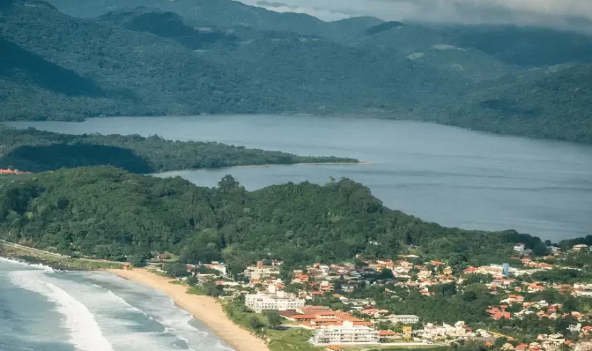 Expedição StandUp Paddle ou de Caiaque na Lagoa do Peri