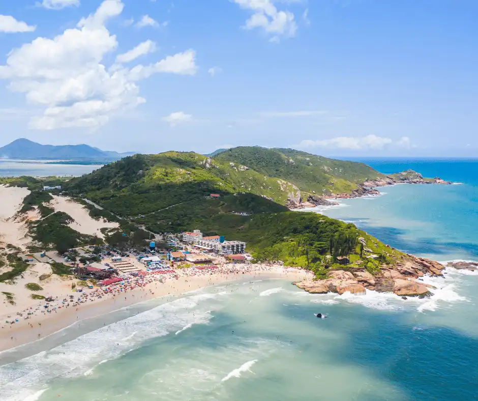 Praia da Joaquina e Praia Mole, Florianópolis em 1 dia.