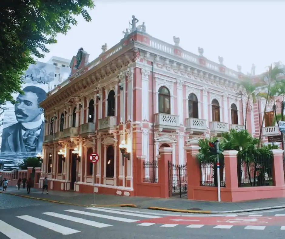 Museu Cruz e Souza, Florianópolis em Casal