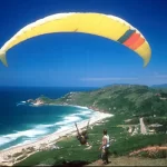 Parapente Leste da Ilha