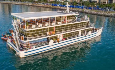 Catamarã Florianópolis