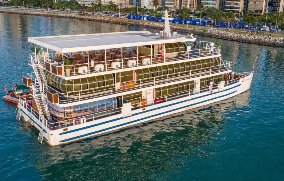 Catamarã Florianópolis