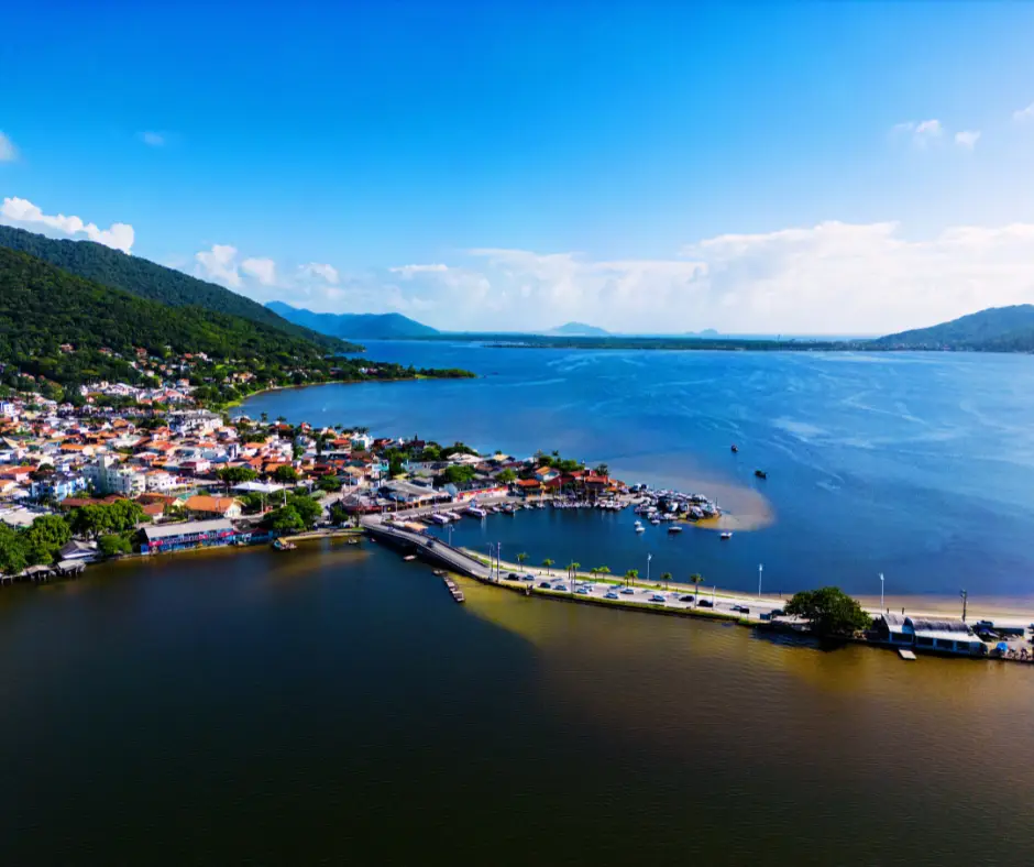 Bairro da Lagoa da Conceição