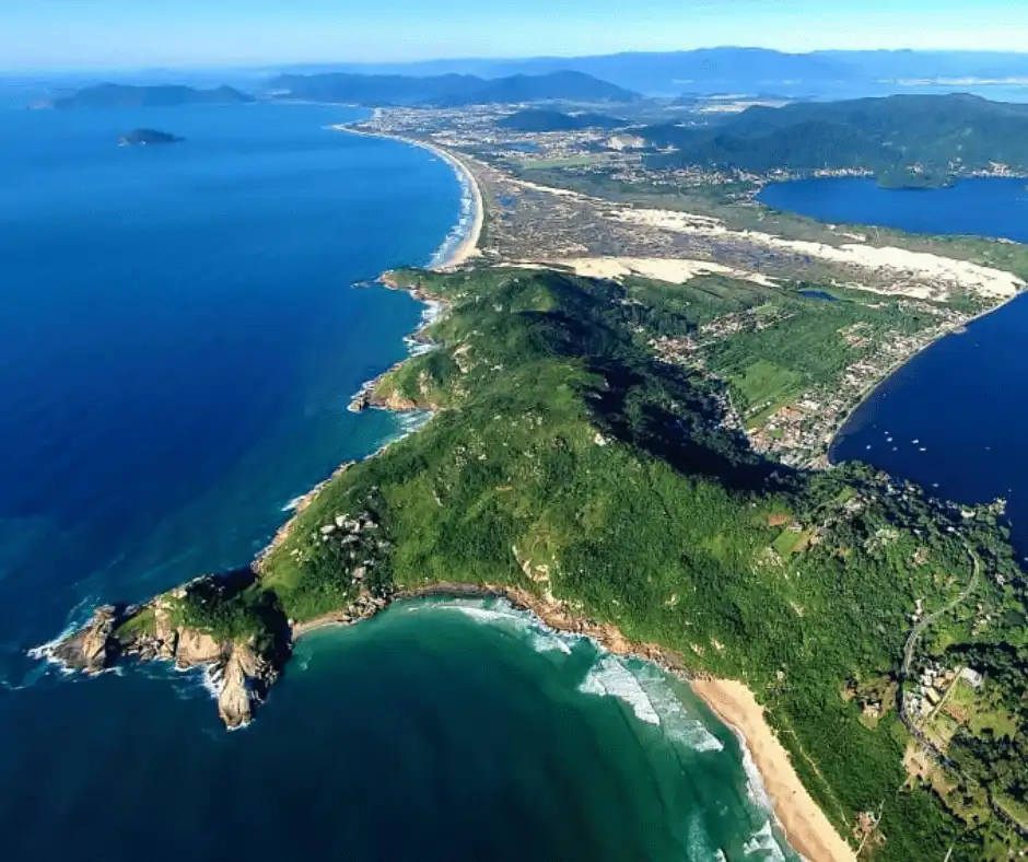 Praias Próximas da Lagoa da Conceição