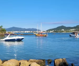 ilha do frances floripa passeio de barco foto 3