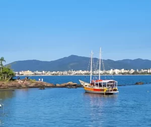 ilha do frances floripa passeio de barco foto 4