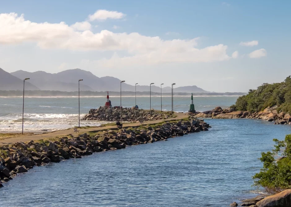 Praia da Barra da Lagoa