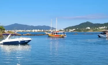 O passeio à Ilha do Francês