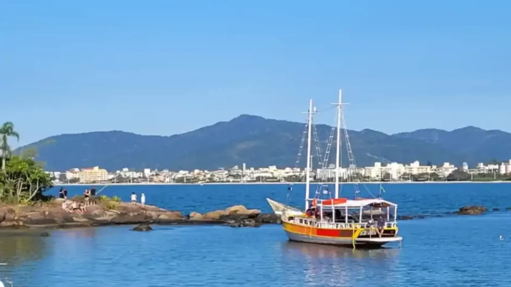 Ilha do Francês Florianópolis
