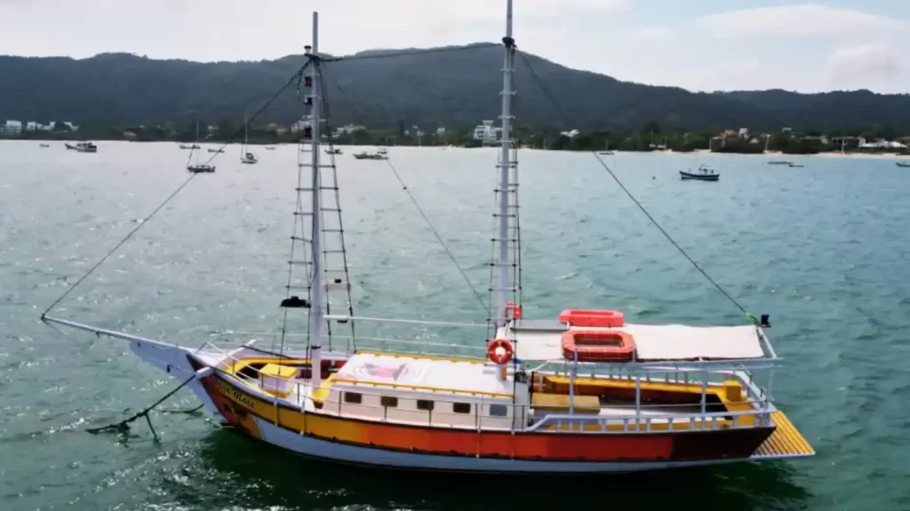 Ilha do Francês Passeio Foto