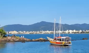Ilha do Francês Florianópolis