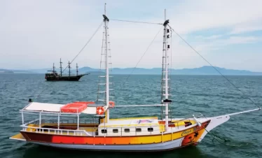 Ilha do Francês Passeio de Barco