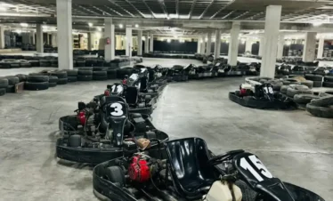 Kart em Florianópolis - ILHA10 é nosso Cupom Exclusivo de Desconto. Use e sinta a adrenalina tomar conta!