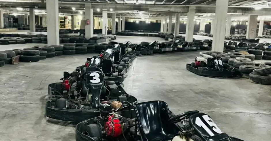 Kart em Florianópolis - ILHA10 é nosso Cupom Exclusivo de Desconto. Use e sinta a adrenalina tomar conta!